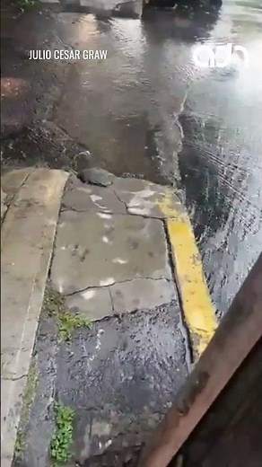 From a simple leak to disaster: water floods home and causes chaos