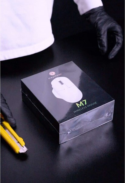 Keychron M7: The Ultimate Budget Wireless Gaming Mouse