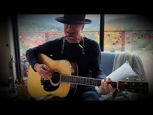 Helpless - a Neil Young cover.