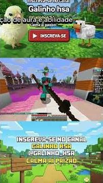 eu tentando jogar bed wars com minha amiga #shortsvideoviral #minecraft #minecraftmemes#bed wars