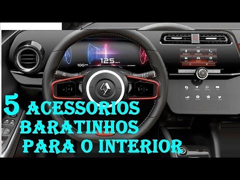 Top 5 Inexpensive Accessories to Customize Your Car's Interior