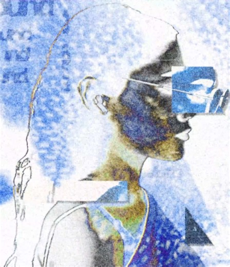 Creative Mixed Media Visualizer Project