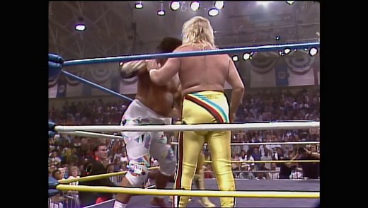 WCW Clash of the Champions 07 [1989 06 13] Guts and Glory