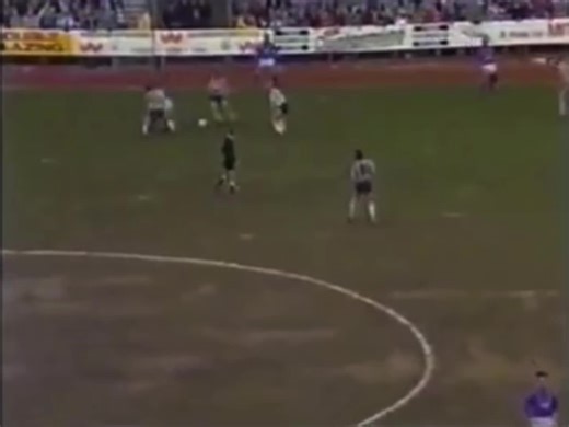 Dunfermline Athletic Triumphs Over Rangers in 1988
