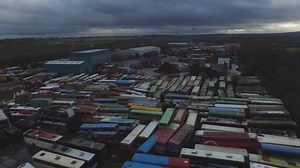 35K views · 308 reactions | Drone video of the bus scrap yards in Barnsley. Amazing to see the trees growing around the buses at the back of Geoff Ripley's yard, I wonder how long those buses have been there. WATCH IN HD and Like/Share if you enjoyed :-) | Bertha The Bus | Facebook