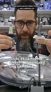 ⚡️TUTORIAL instalación LED - es super importante instalar de forma correcta las lamparas led. - una correcta instalación permite aprovechar mejor el caudal de luz del kit led. - Reduce al mínimo el encandilamiento o lo anula completamente - te quedaron dudas? No mostré tu modelo? - escribime 112554-6934 estoy para ayudarte - gracias por seguirme @distriexpresswarnes #autos #carros #led #bombillos #ampolletas "Producto exclusivo offroad prohibido su uso en la via publica" | Distriexpress warnes