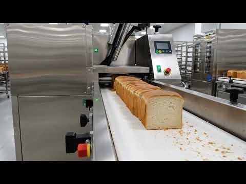 Industrial Bread Slicer Explained | How Commercial Bread Slicers Work & Buy Guide