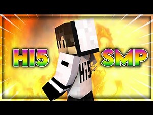 Hi5 SMP | Minecraft In Telugu | Hi5 GAMER
