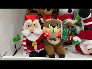 Animated Santa & Reindeer Duo | Gemmy Christmas 2025