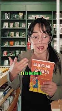 📚 Buying Books in Spanish #español #spanish #learnspanish