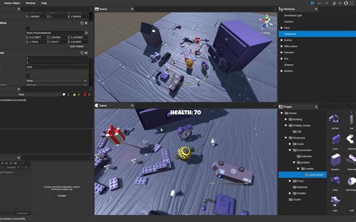 Unity插件 – 程序编辑器 Runtime Editor