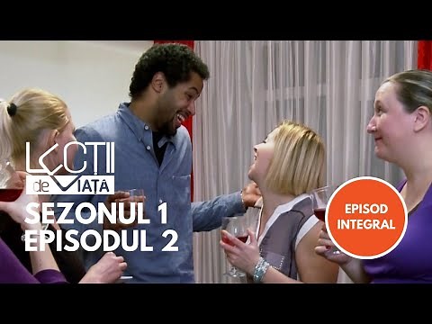 Lecții de viață - Sezonul 1, Episodul 2 - Te iubesc, Draga mea