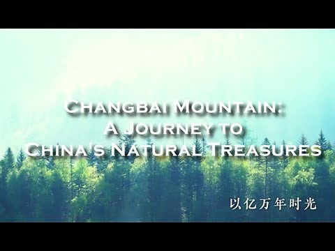 Changbai Mountain: A Journey to China's Natural Treasures