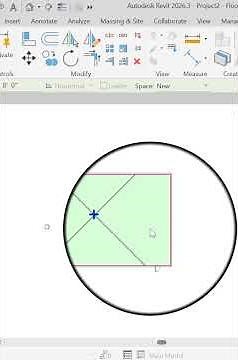Heating Load Calculation using Revit 2026