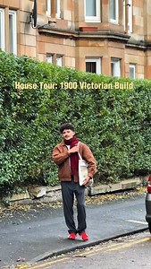 1.3K views · 585 reactions | We are so excited to make this house into our dream Home ️ Me compré mi primera casita en UK! 蠟 #housetour #architecture #victorian #newhome #glasgow #uk #colombia #home #homedecorating #tour | José Mario Pastrana | Facebook