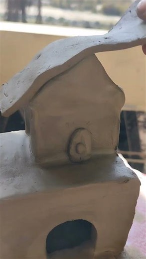 terracotta doll house clay diye jinis banano