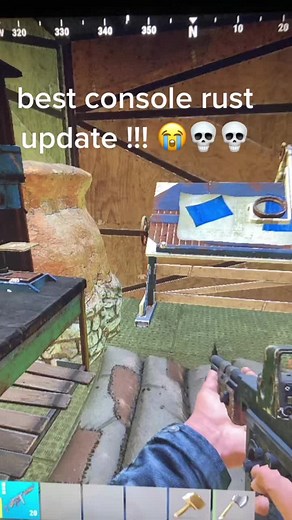 Ultimate Guide to Console Rust in Garry's Mod | Join gRust Server Now