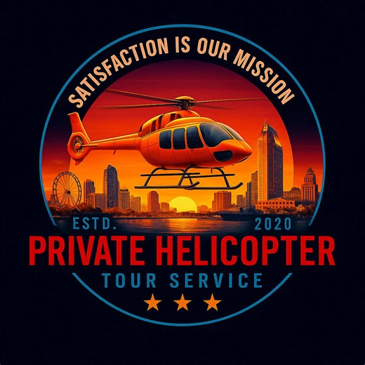 Private Helicopter 🚁 Tour Service In Atlanta! #foryoupage #Atlanta #Helicopter #Tiktok #happybirthday