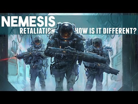 Nemesis Retaliation - How is it Different?