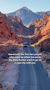 Need ideas on where to go? Here are our favorite road trip destinations and itineraries! ⤵️ 🚐Southwest US: Los Angeles to Moab via Joshua Tree, Death Valley, Las Vegas, Bryce Canyon, Zion, Capitol Reef, Canyonlands and Arches. 🚐Wyoming and the Dakotas: Theodore Roosevelt National Park, Badlands, Black Hills, Devils Tower (Bear Lodge), Mount Rushmore 🚐Southeast National Parks: Shenandoah, Great Smoky Mountains, Mammoth Cave, New River Gorge 🚐Minnesota North Shore: Duluth to Grand Portage via 