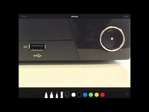 How to Add Text Labels to Photos using the iOS Photos app