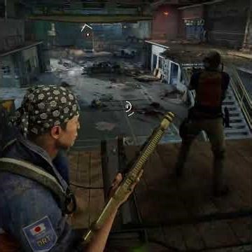 World War Z: Aftermath зомби могут сожрать