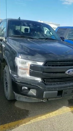 F150 3.5 EcoBoost First Starts Up Rattling Noise , Listen this sound.