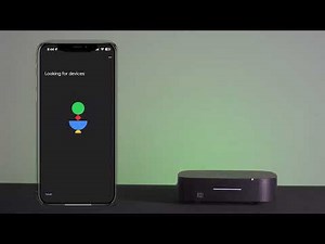 VSSL A.1x Amplifier Setup: Google Home App