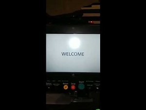 Kyocera Task alfa 3212i Firmware Update || Kyocera All Model Firmware