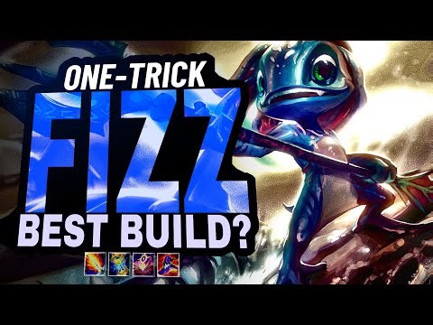 Fizz vs Nocturne (Mid) 15/1/6 | EUW Grandmaster 1447LP | Fizz OTP