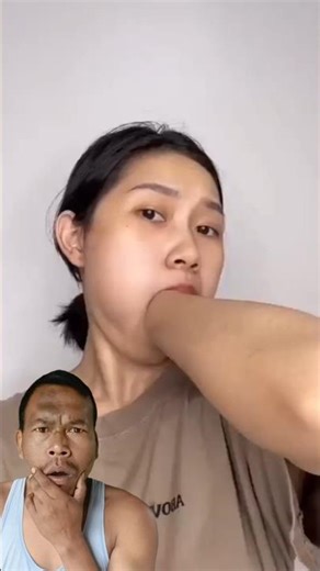 Easy hand magic challenge 🤣✅#shorts