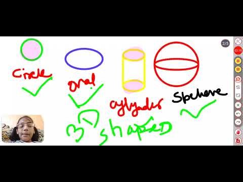 SHAPES AND DIRECTIONS