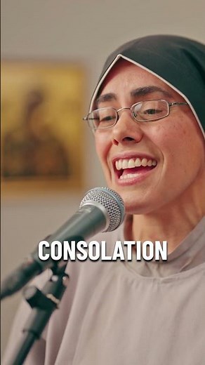 'Come, Thou Long Expected Jesus' - An Advent Hymn sung by Sr Ciara CFR