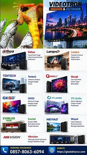 videotron indoor