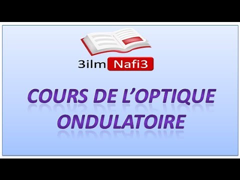 Wave Optics Course 9 (Diffraction 1)
