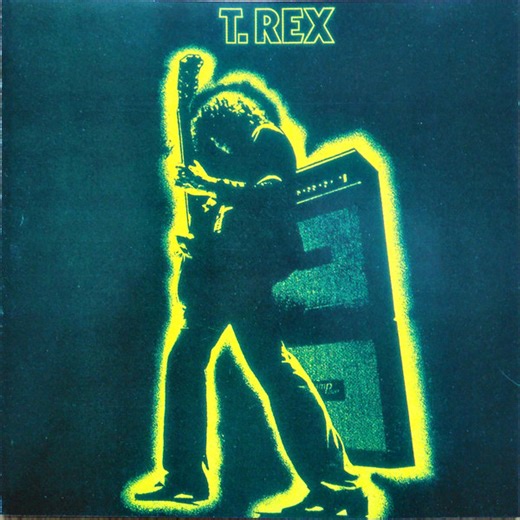 T. Rex - Electric Warrior