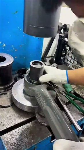 simple trick by installing iron seal #shorts