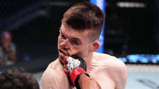 UFC Fight Night 269 video: Broken jaw stoppage among six finishes