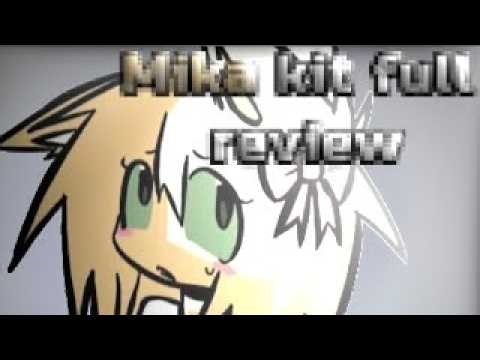 Mika kit review | Explanation (REMAKE)