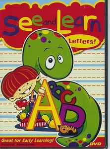 See and Learn: Letters, Sounds & Words