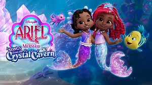 Disney Jr. Ariel, The Little Mermaid: Songs From the Crystal Cavern - Apple TV