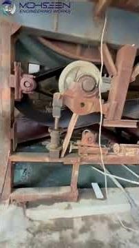 Waste Paper Recycling Plant || Mohseen Engineering Works ||