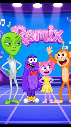 Cartoon Viral Dance Remix 🔥😂 | Funny Animation Challenge 2025 | Viral Short
