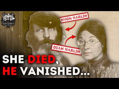 The Unsettling Disappearance and Death of Hugh and Dian Harlin