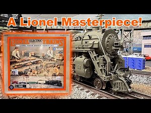 Pre-War Inspired Perfection: Lionel's Vision Line Pre-War Hudson Set Is A Masterpiece