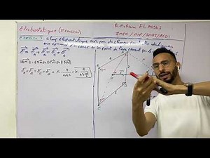Exercice 3 Électrostatique (distribution discontinue)