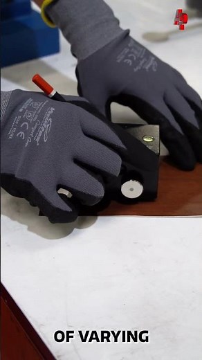 Watch how the ACP pencil hardness test (ASTM D 3363) ensures our coatings meet the highest standards