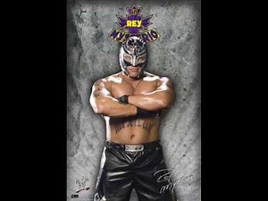 Rey Mysterio - Theme song | Lyrics on screen/karaoke.