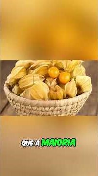 How to Store Physalis