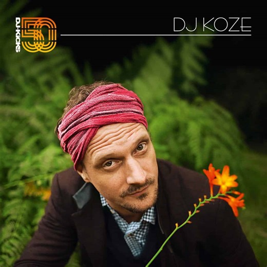 DJ Koze - DJ-Kicks